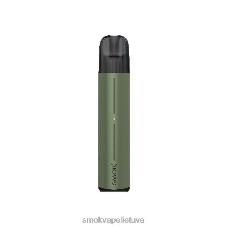 SMOK Solus 2 komplektas vandenyno žalia 4Z6DP67 SMOK Vape Price